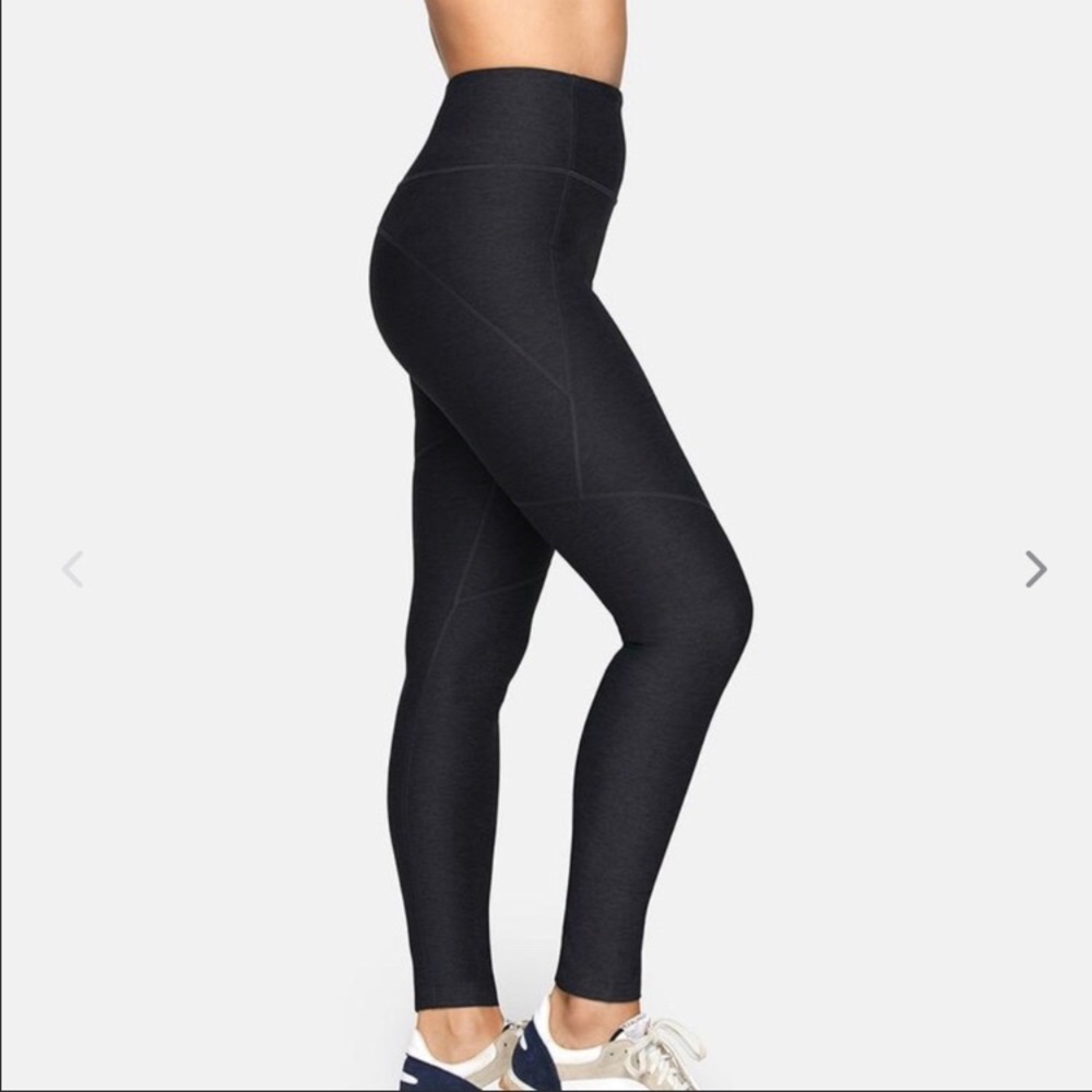 Outdoor Voices Hi-Rise 7/8 Warmup Leggings